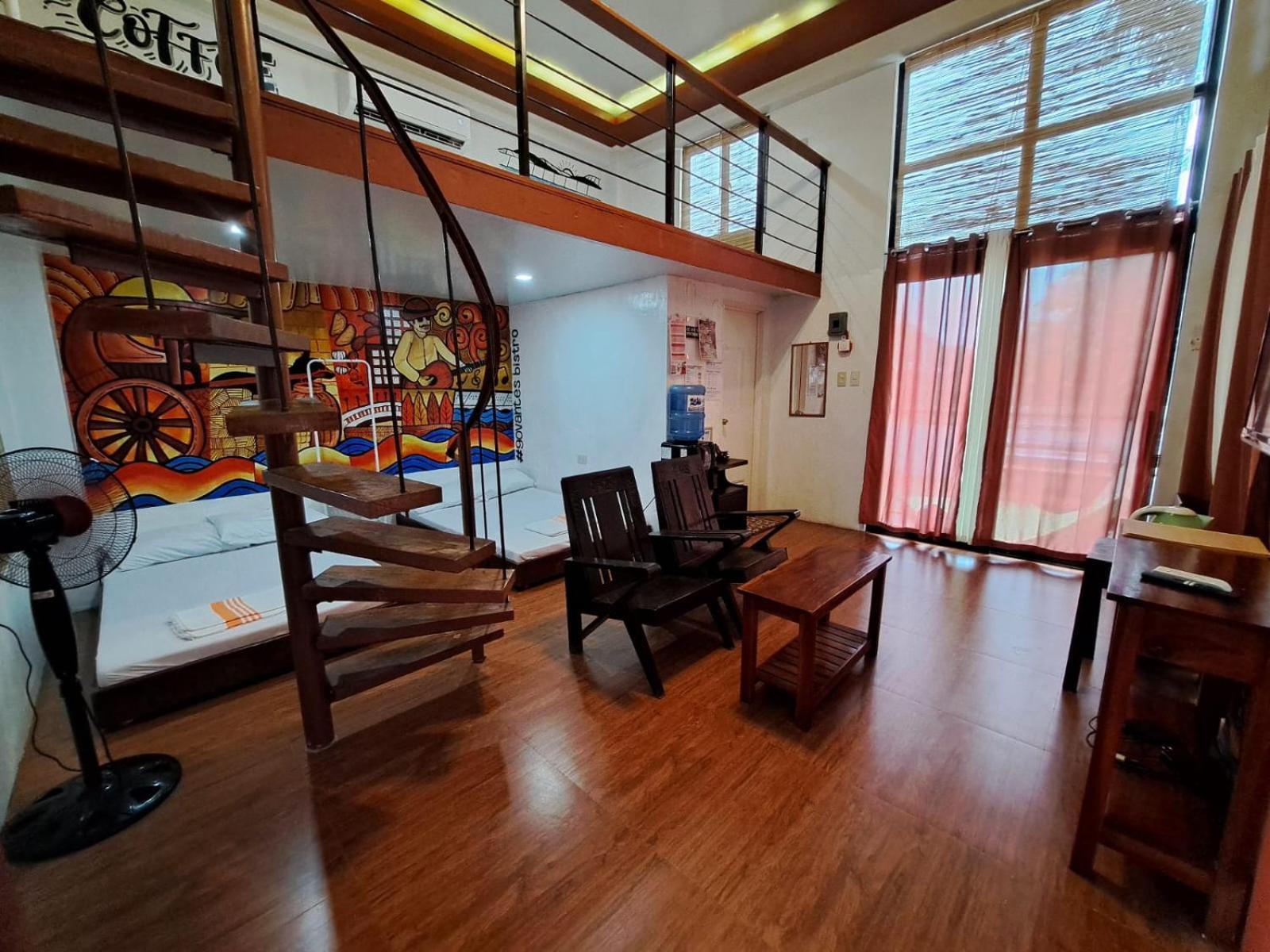 Апартаменты The Bistro House - Loft Unit - Виган Экстерьер фото